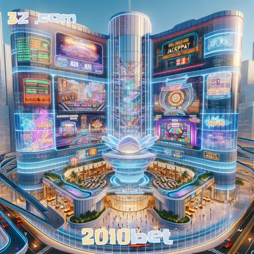 2010bet: Aventura e Emoção no Cassino Brasileiro