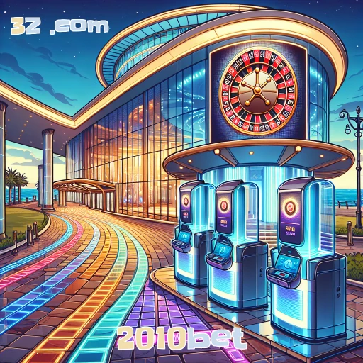 A Plataforma Inovadora do Site 2010bet Que Encanta Jogadores